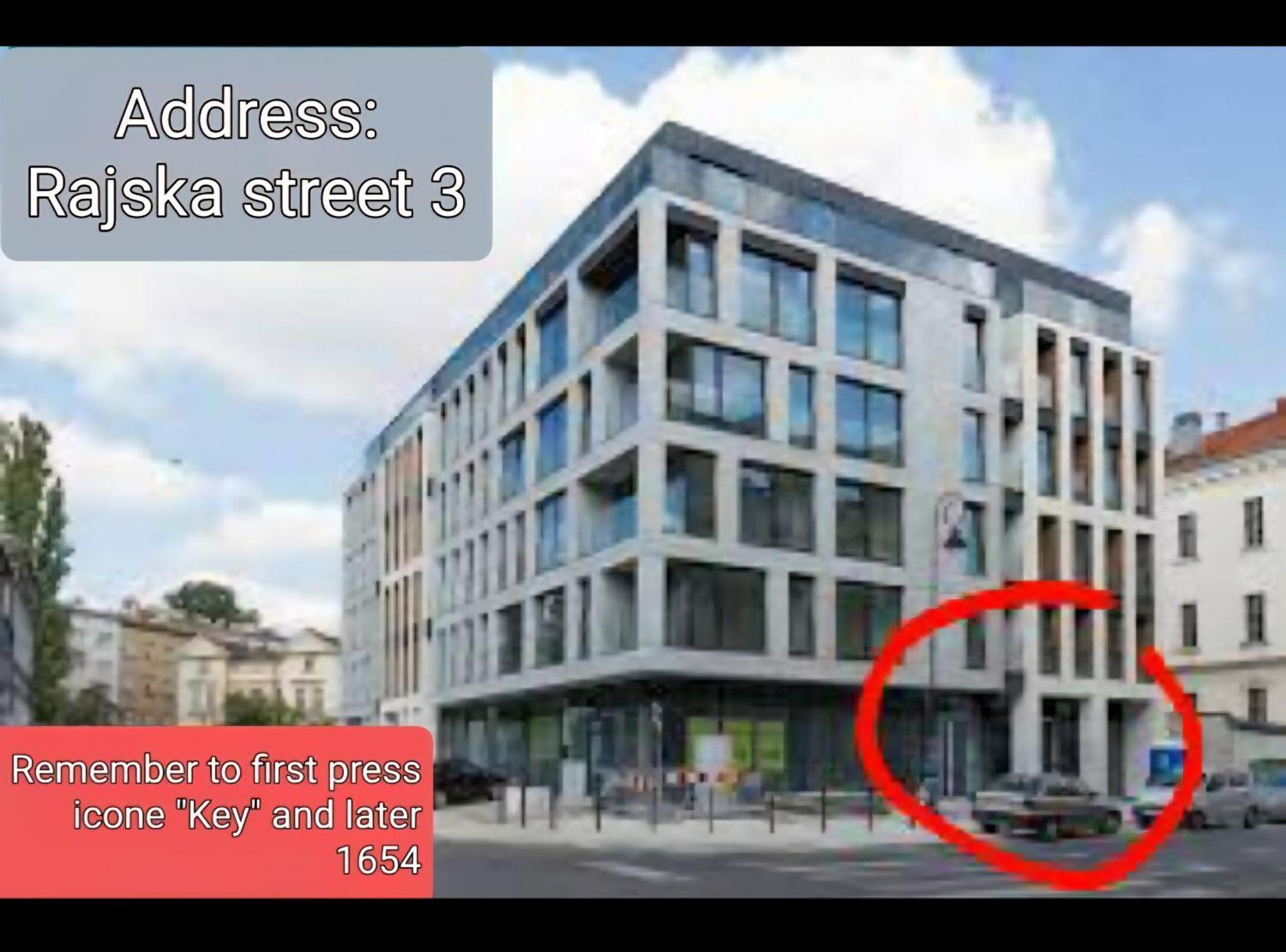 Boutique 108 - Old City, Luxury Apt. With A Garage, Krakow